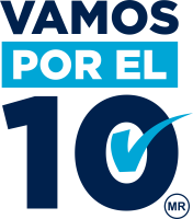 ¡Vamos por el 10!